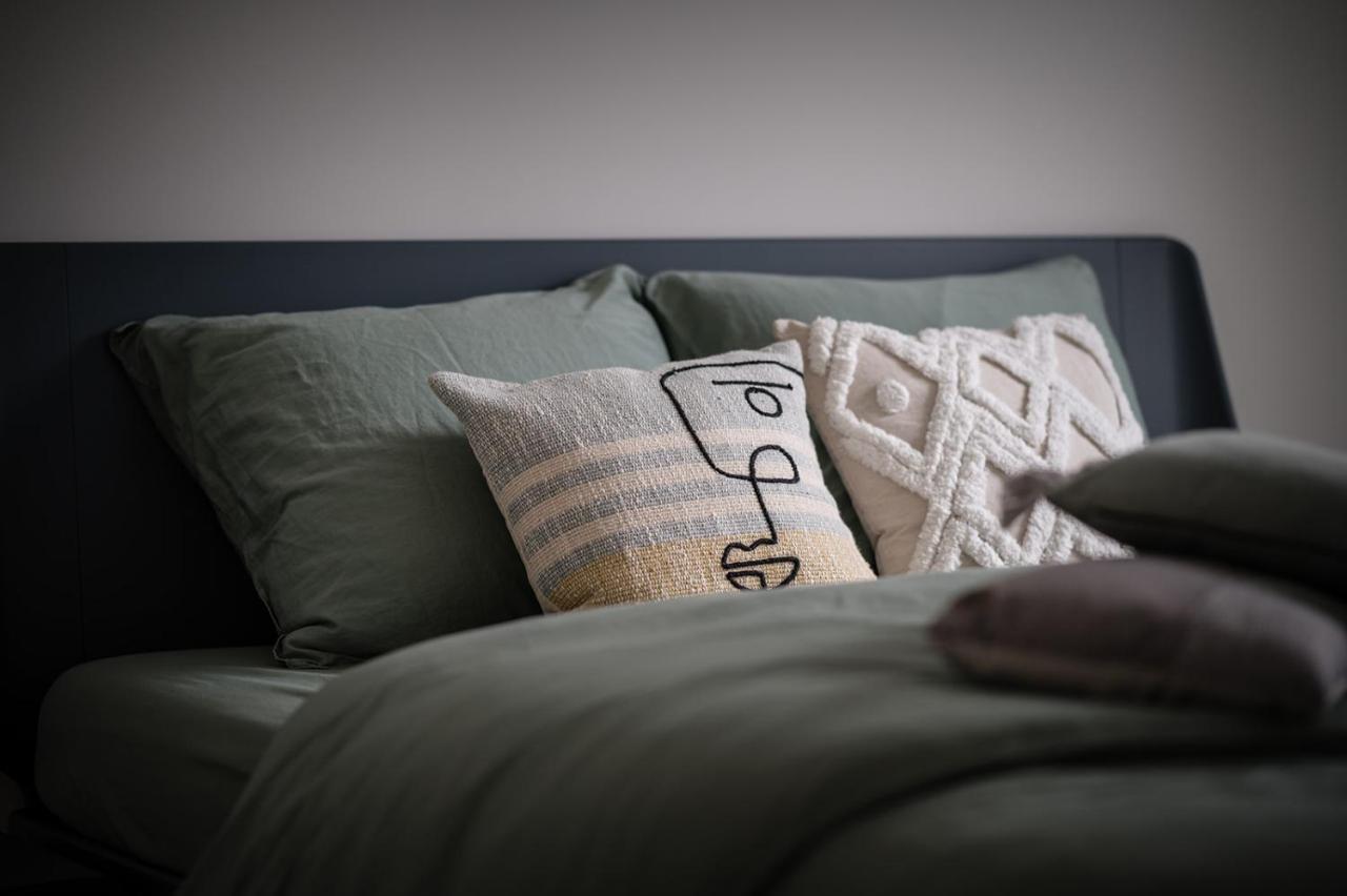 Apartmán Snoring Bastards Ostende Exteriér fotografie