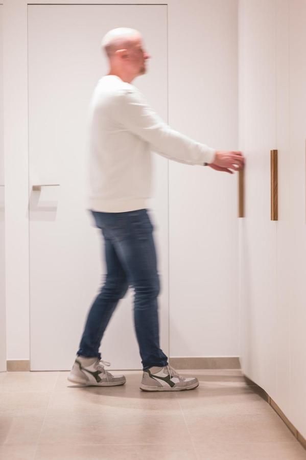Apartmán Snoring Bastards Ostende Exteriér fotografie