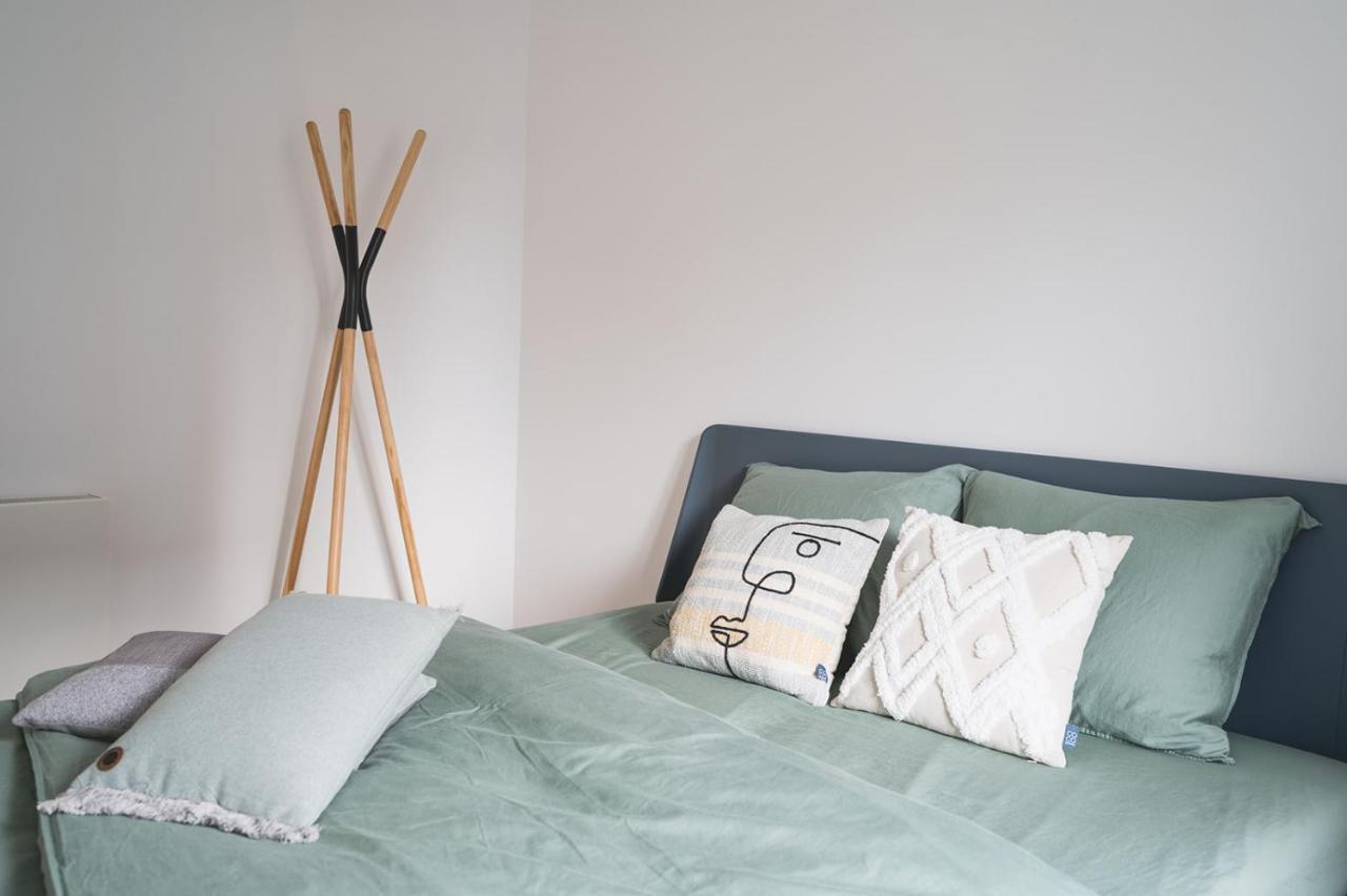 Apartmán Snoring Bastards Ostende Exteriér fotografie