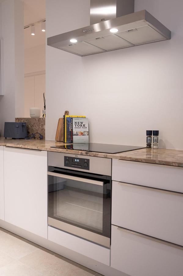 Apartmán Snoring Bastards Ostende Exteriér fotografie