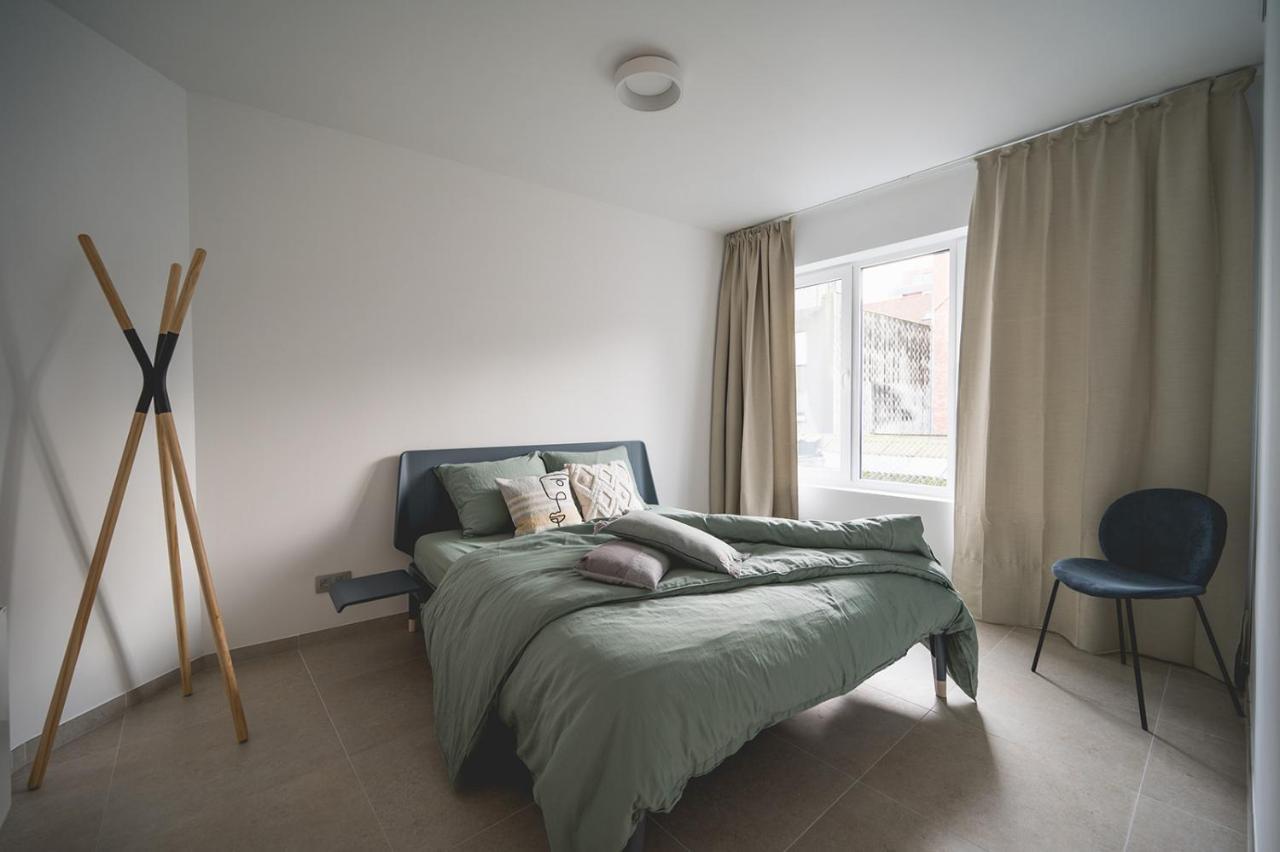Apartmán Snoring Bastards Ostende Exteriér fotografie