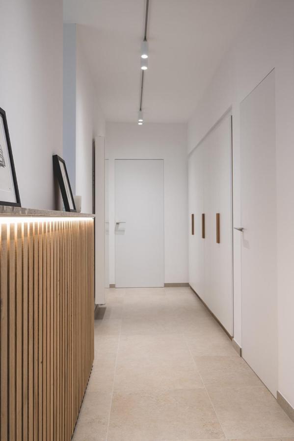 Apartmán Snoring Bastards Ostende Exteriér fotografie