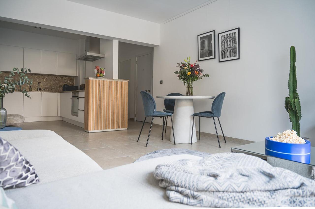 Apartmán Snoring Bastards Ostende Exteriér fotografie