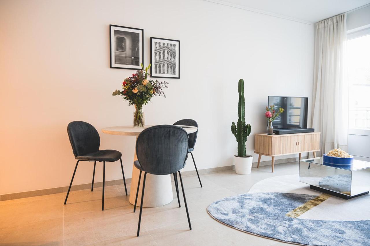 Apartmán Snoring Bastards Ostende Exteriér fotografie
